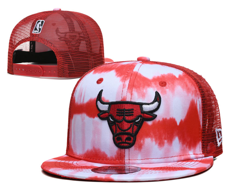Chicago Bulls 2025 Stitched Snapback Hats 005
